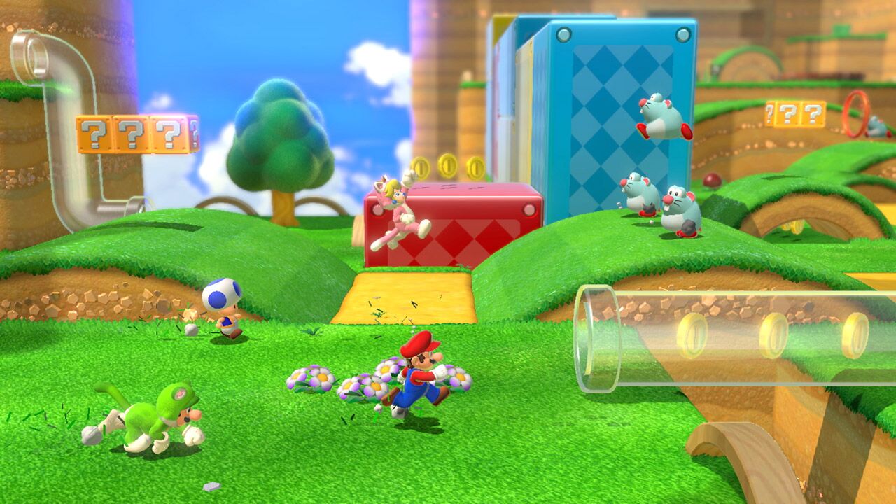 mario bowser 1